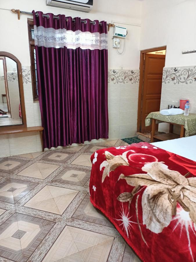Maria Guest House Colva. Bagian luar foto
